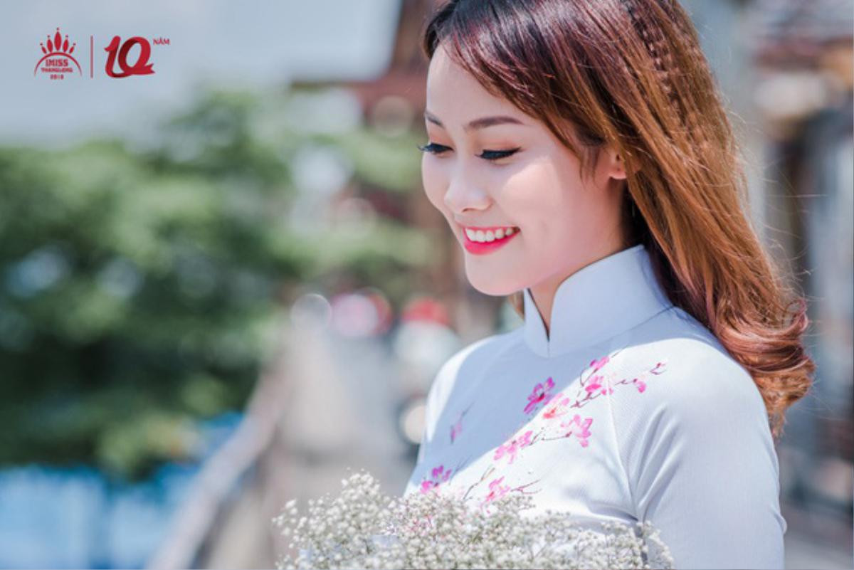 Dàn nữ sinh xinh đẹp lọt Chung kết Tài sắc sinh viên 2018 Ảnh 4