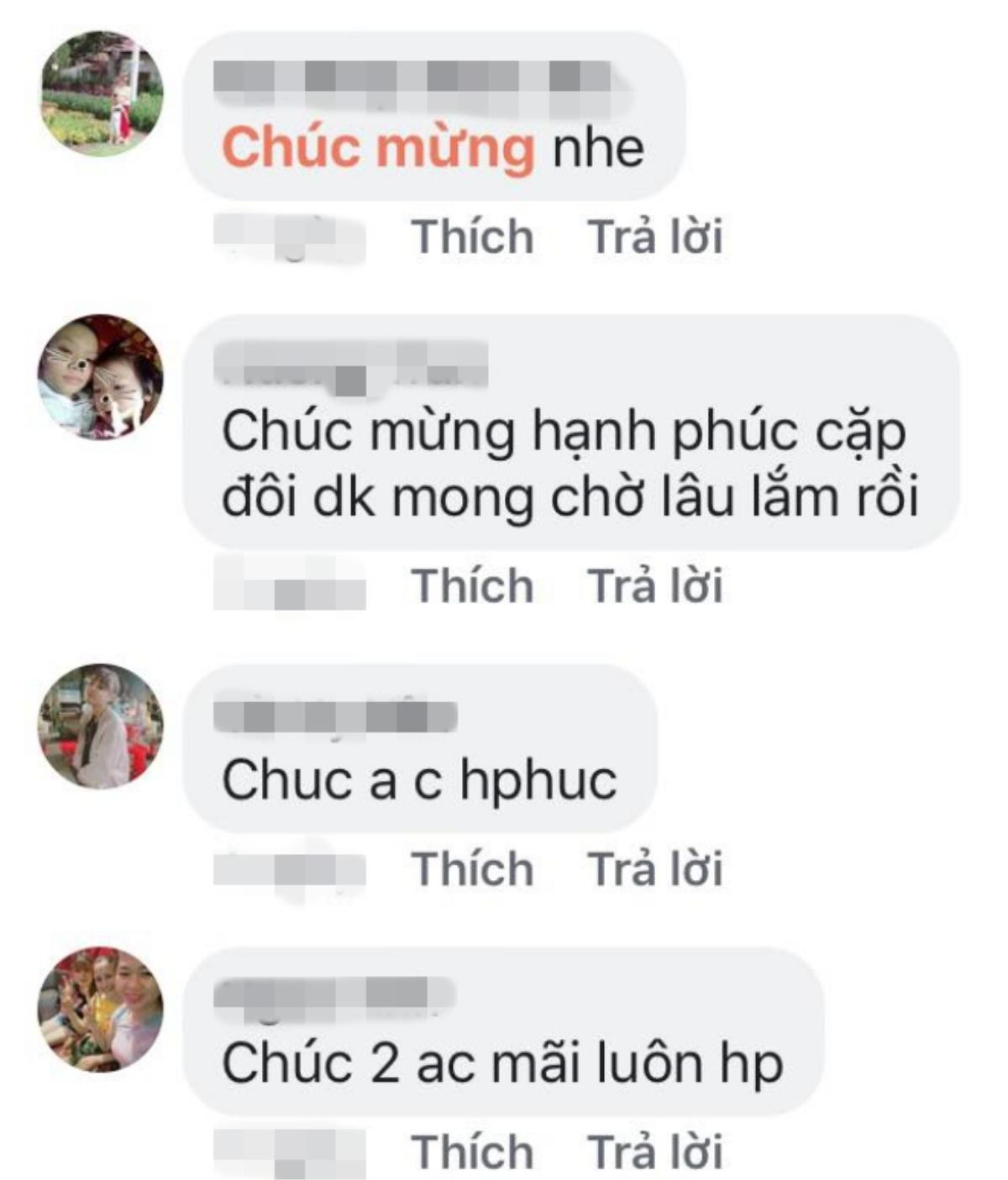 Trước giờ cưới, cộng đồng mạng 'rộn ràng' chúc phúc cho Nhã Phương và Trường Giang Ảnh 11