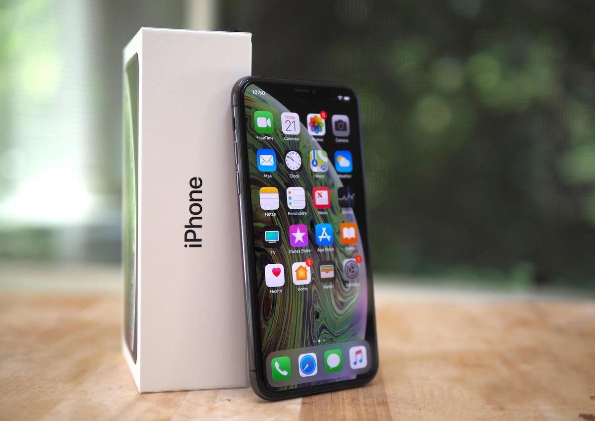 Nhiều người dùng tố iPhone Xs và iPhone Xs Max bắt sóng di động và Wi-Fi kém Ảnh 1