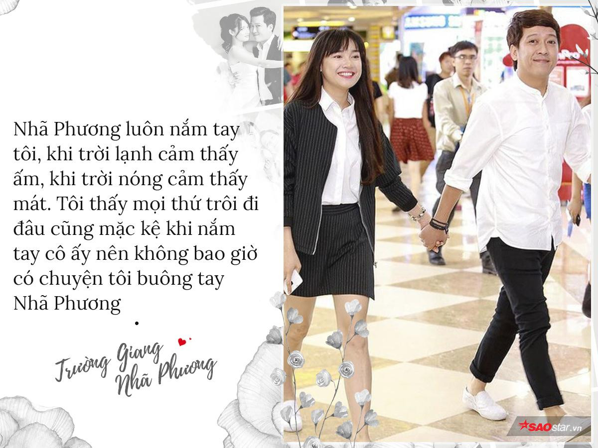 Trước thềm hôn lễ, hãy cùng 'đắm chìm' vào thế giới 'ngôn tình' diễm lệ mà Trường Giang đã trao tặng Nhã Phương Ảnh 11