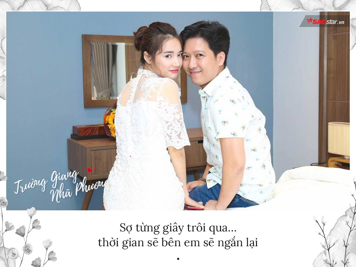 Trước thềm hôn lễ, hãy cùng 'đắm chìm' vào thế giới 'ngôn tình' diễm lệ mà Trường Giang đã trao tặng Nhã Phương Ảnh 6