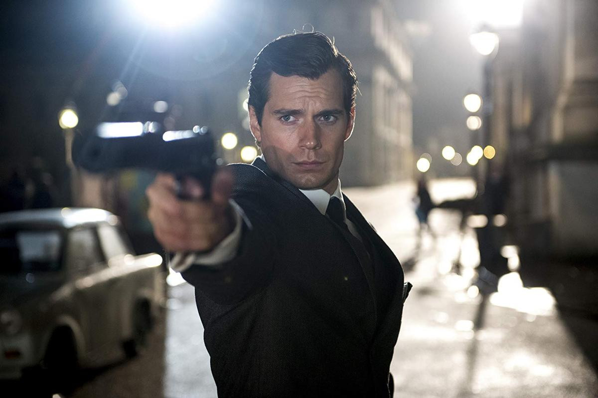 Sau Daniel Crag, người kế nhiệm James Bond chính là Superman?! Ảnh 5