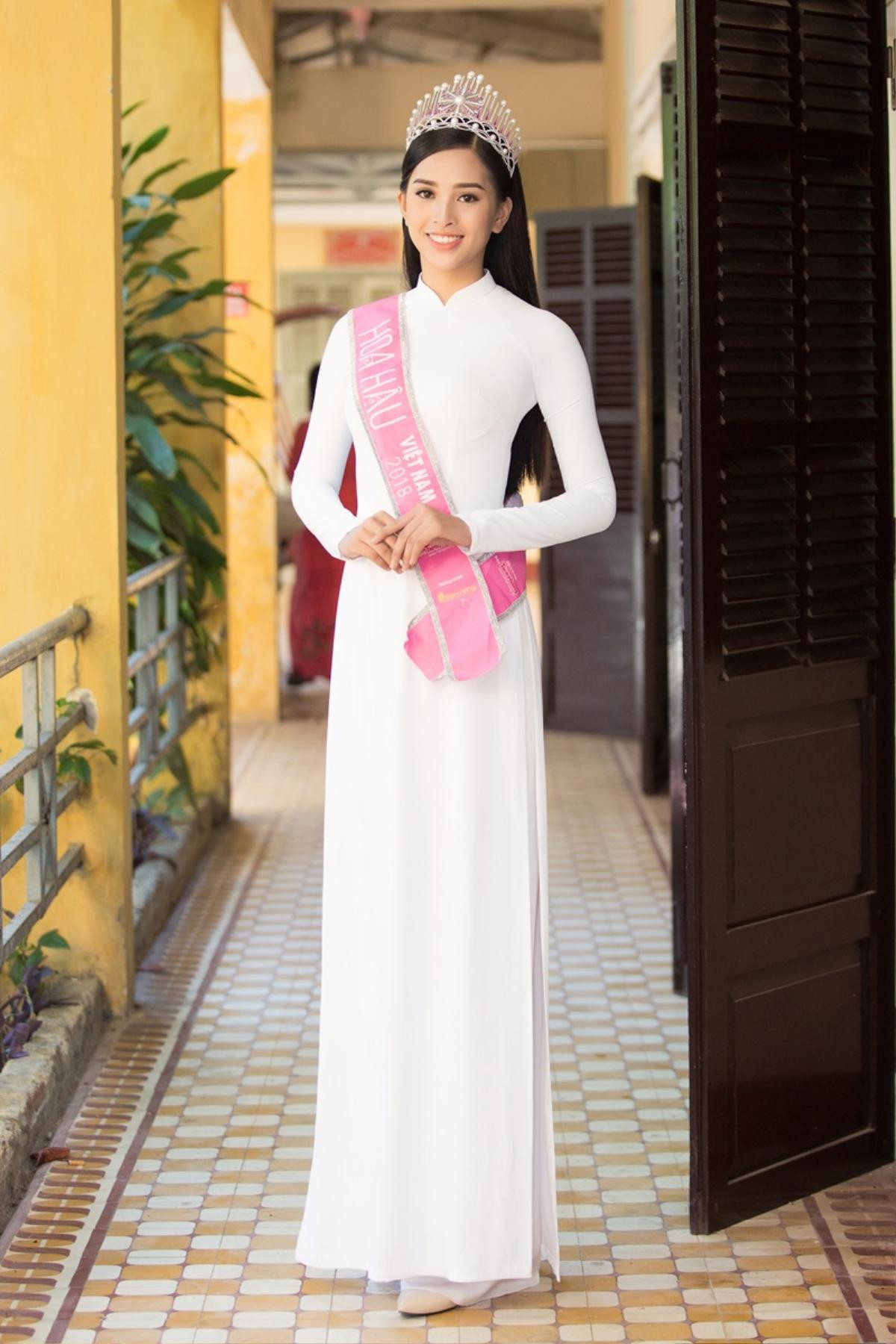 Trần Tiểu Vy bị đánh bật khỏi top 15 Miss World theo dự đoán của Missosology Ảnh 3