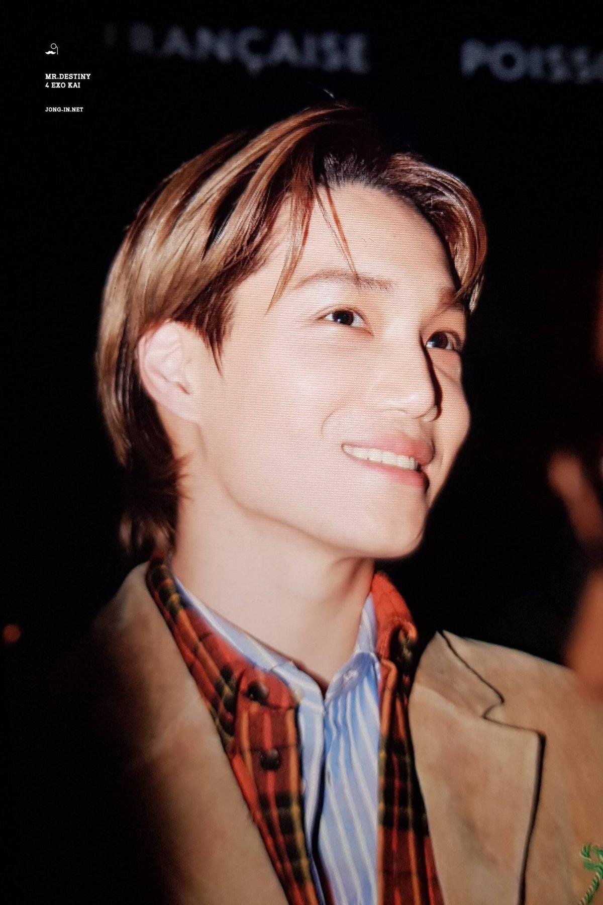 KAI (EXO), Hùng Tử Kỳ và 'mỹ nam Nhật' Kentaro Sakaguchi tham dự Paris Fashion Week 2018 Ảnh 6