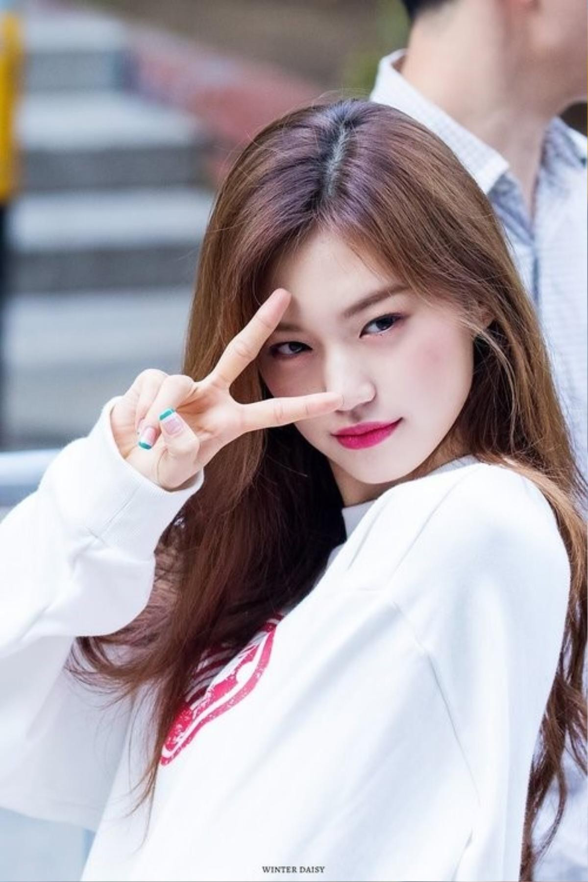 Yoojung - Doyeon, cặp đôi bách hợp dễ thương nhất Kpop Ảnh 4