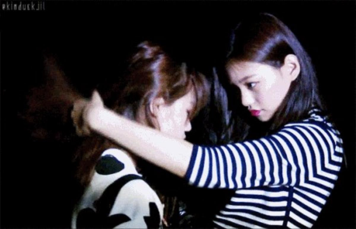 Yoojung - Doyeon, cặp đôi bách hợp dễ thương nhất Kpop Ảnh 5