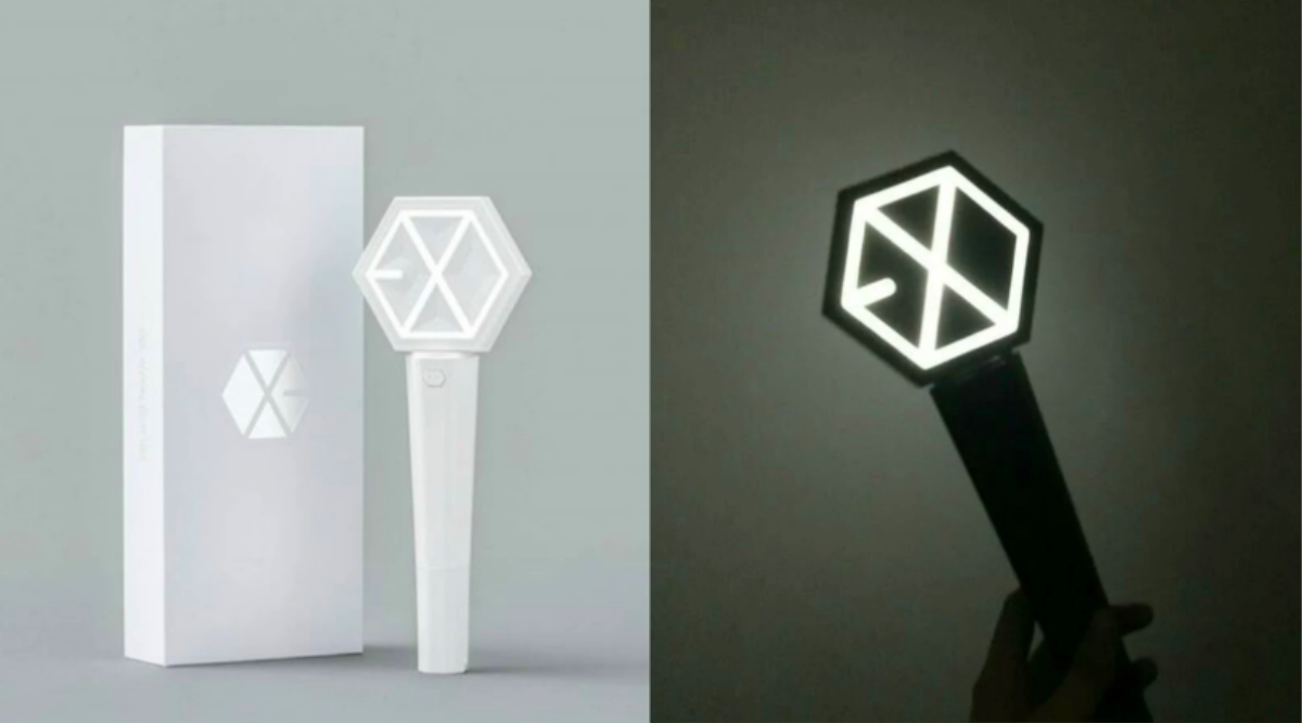 Điểm danh 6 lightstick cực đẹp khiến các fandom Kpop phải phổng mũi tự hào Ảnh 1