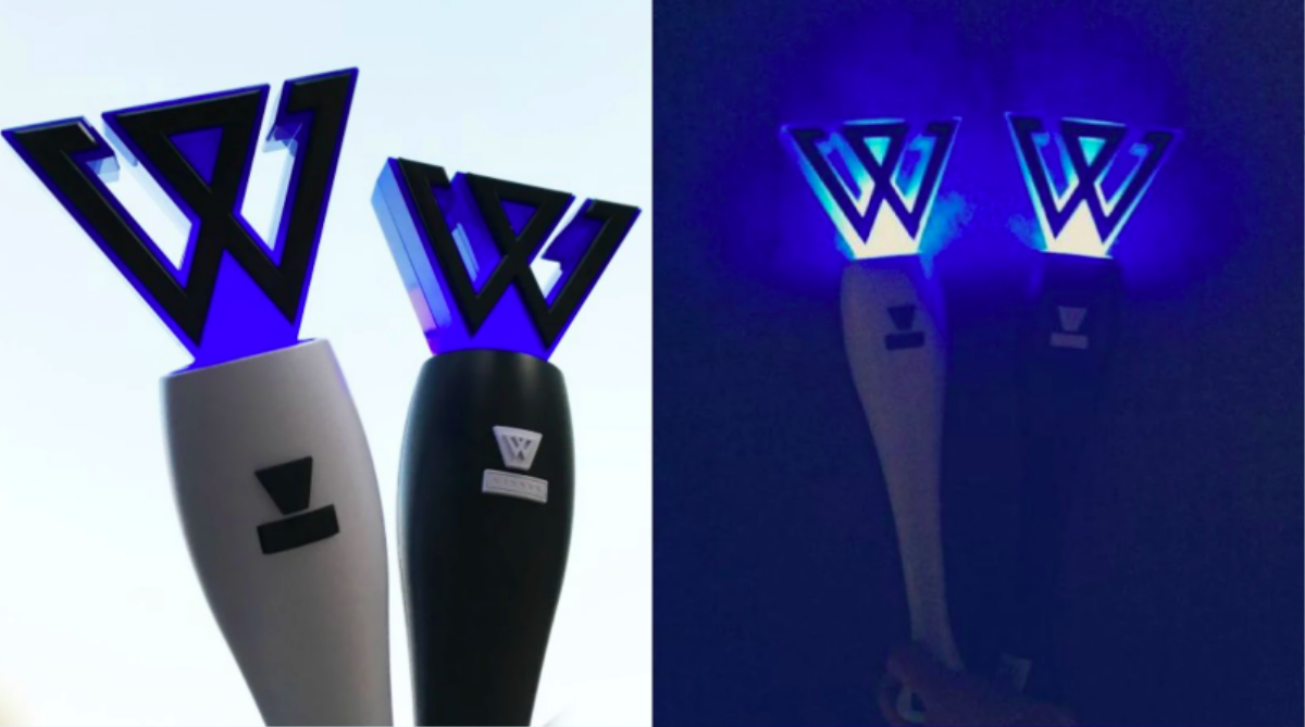 Điểm danh 6 lightstick cực đẹp khiến các fandom Kpop phải phổng mũi tự hào Ảnh 4