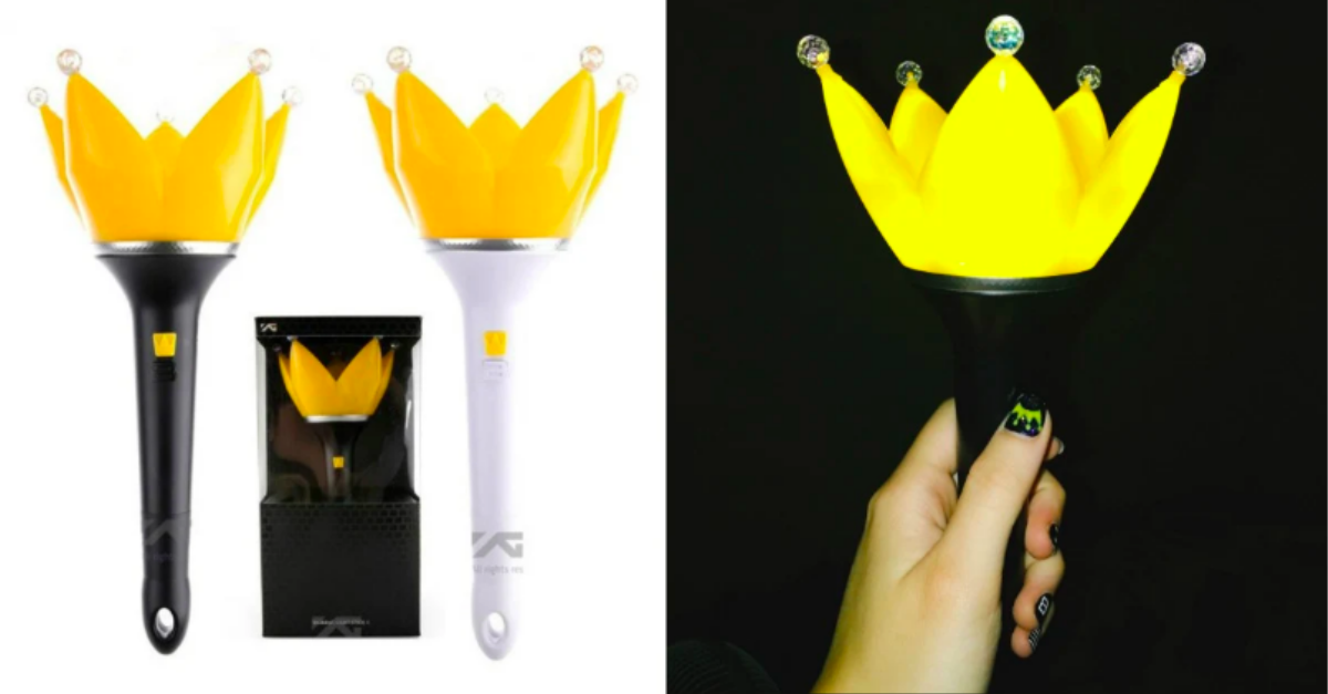 Điểm danh 6 lightstick cực đẹp khiến các fandom Kpop phải phổng mũi tự hào Ảnh 6