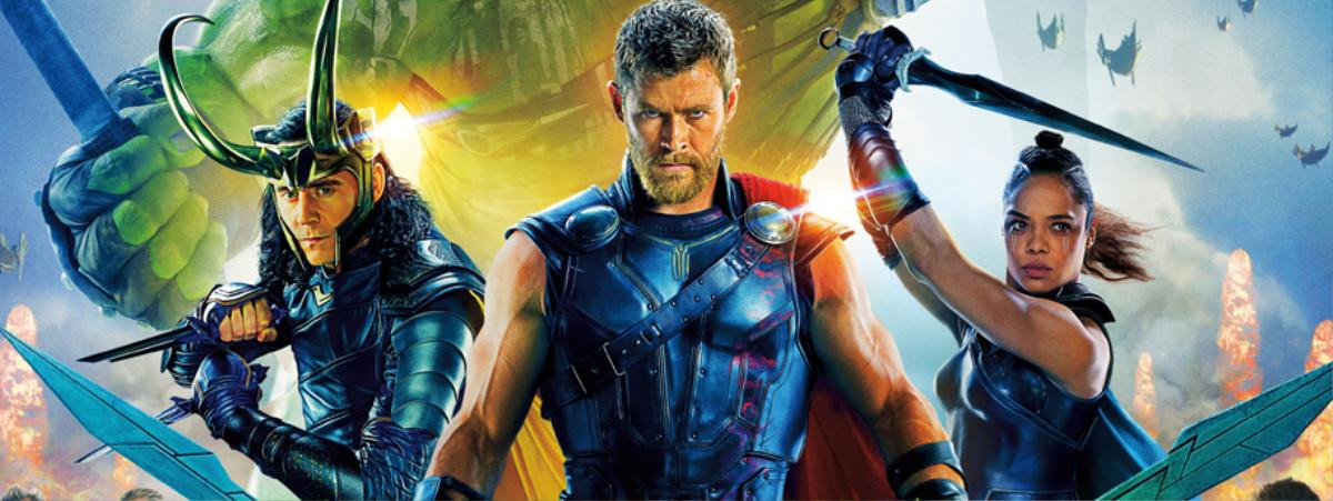 'Chris Hemsworth' và 'Tessa Thompson' rời Atlanta sau khi hoàn thành cảnh bổ sung cho 'Avengers 4'! Ảnh 3