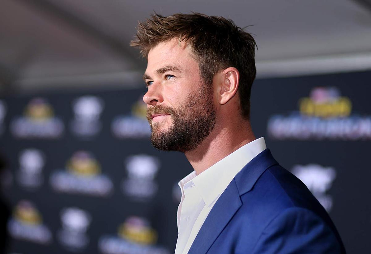 'Chris Hemsworth' và 'Tessa Thompson' rời Atlanta sau khi hoàn thành cảnh bổ sung cho 'Avengers 4'! Ảnh 1