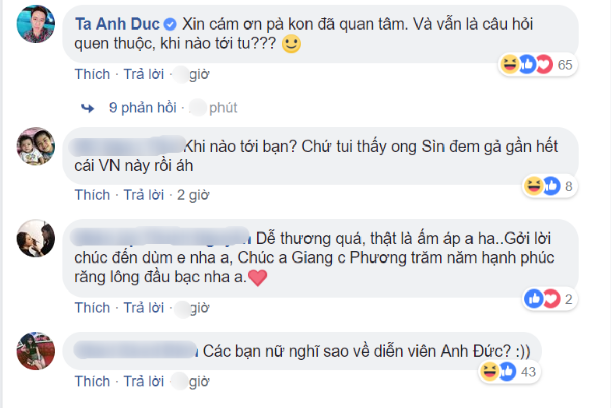 Anh Đức và Xuân Nghị 'tủi thân' khi tham dự đám cưới Trường Giang - Nhã Phương Ảnh 1