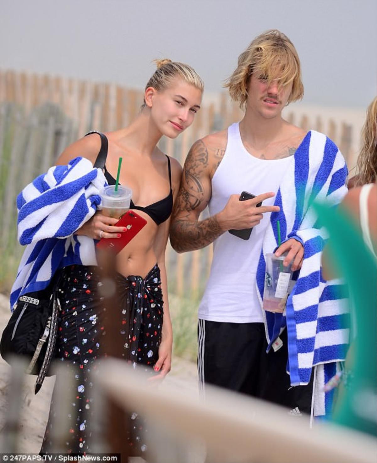 Hailey Baldwin đã có bầu với Justin Bieber nên cặp đôi quyết định đám cưới nhanh? Ảnh 2