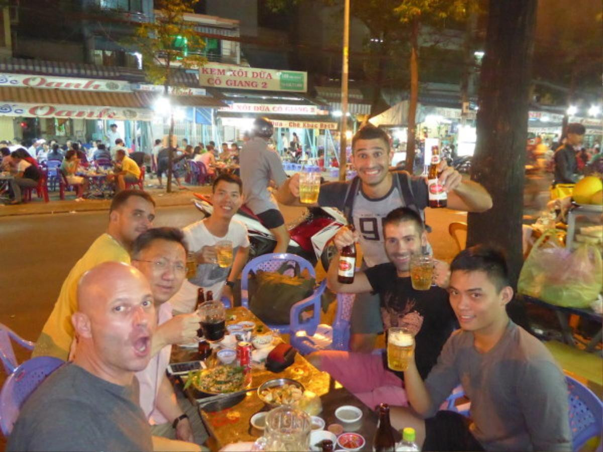 Nomadic Boys: đứa con tinh thần của cặp đôi đồng tính cùng nhau băng qua đại dương Ảnh 6