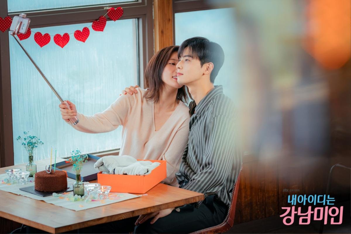 Im Soo Hyang gọi Cha Eun Woo là Oppa và tiết lộ lý do thành công của 'My ID is Gangnam Beauty' Ảnh 8