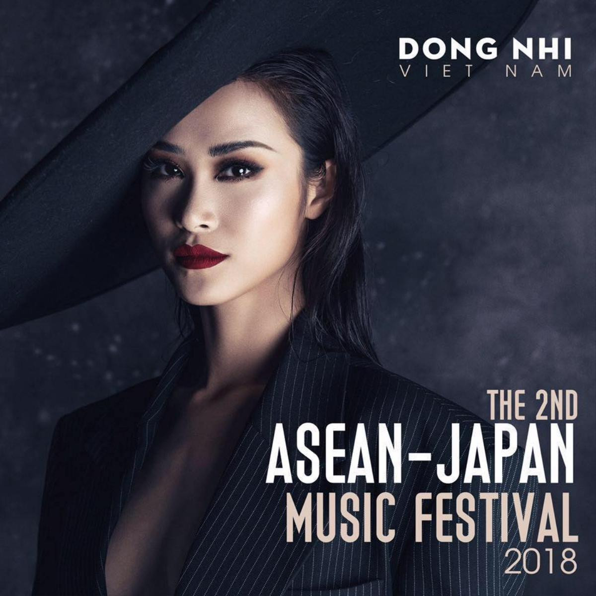 Đông Nhi sẽ trở thành đại diện Việt Nam duy nhất tham dự ASEAN - Japan Music Festival 2018 tại Nhật Bản Ảnh 1