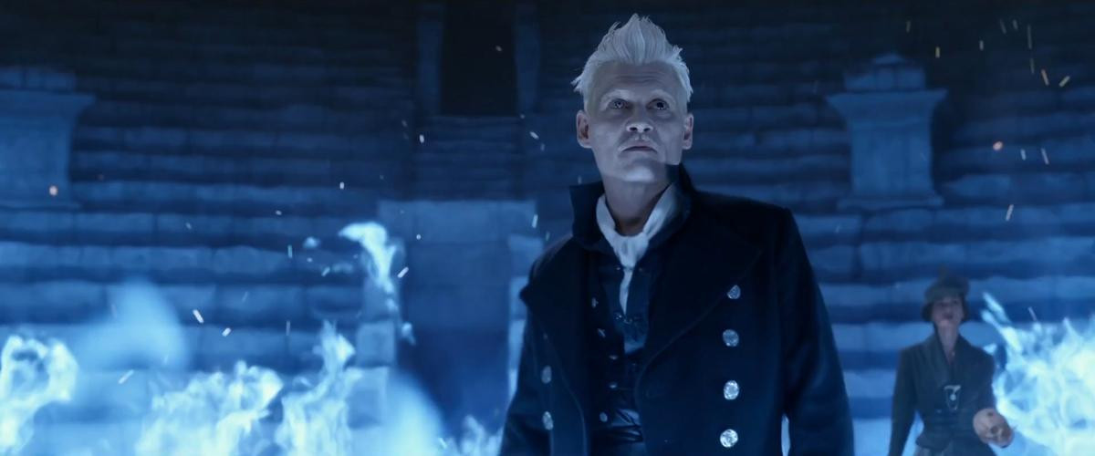 Chúa tể hắc ám Grindelwald phô diễn quyền năng trong trailer ‘Fantastic Beasts 2’ mới Ảnh 5