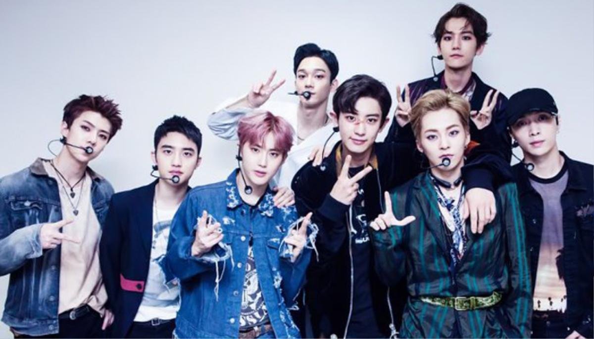 Thông qua những phân tích và dự đoán này bạn sẽ biết được khi nào EXO 'comeback'? Ảnh 5