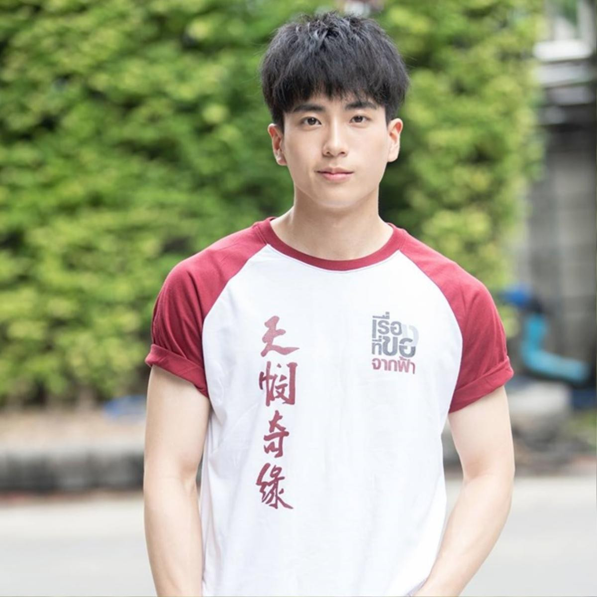 Nonkul ‘Thiên tài bất hảo’ đóng phim thanh xuân cùng Hình Chiêu Lâm và ‘Lớp trưởng đại nhân’ Lý Khải Hinh Ảnh 24