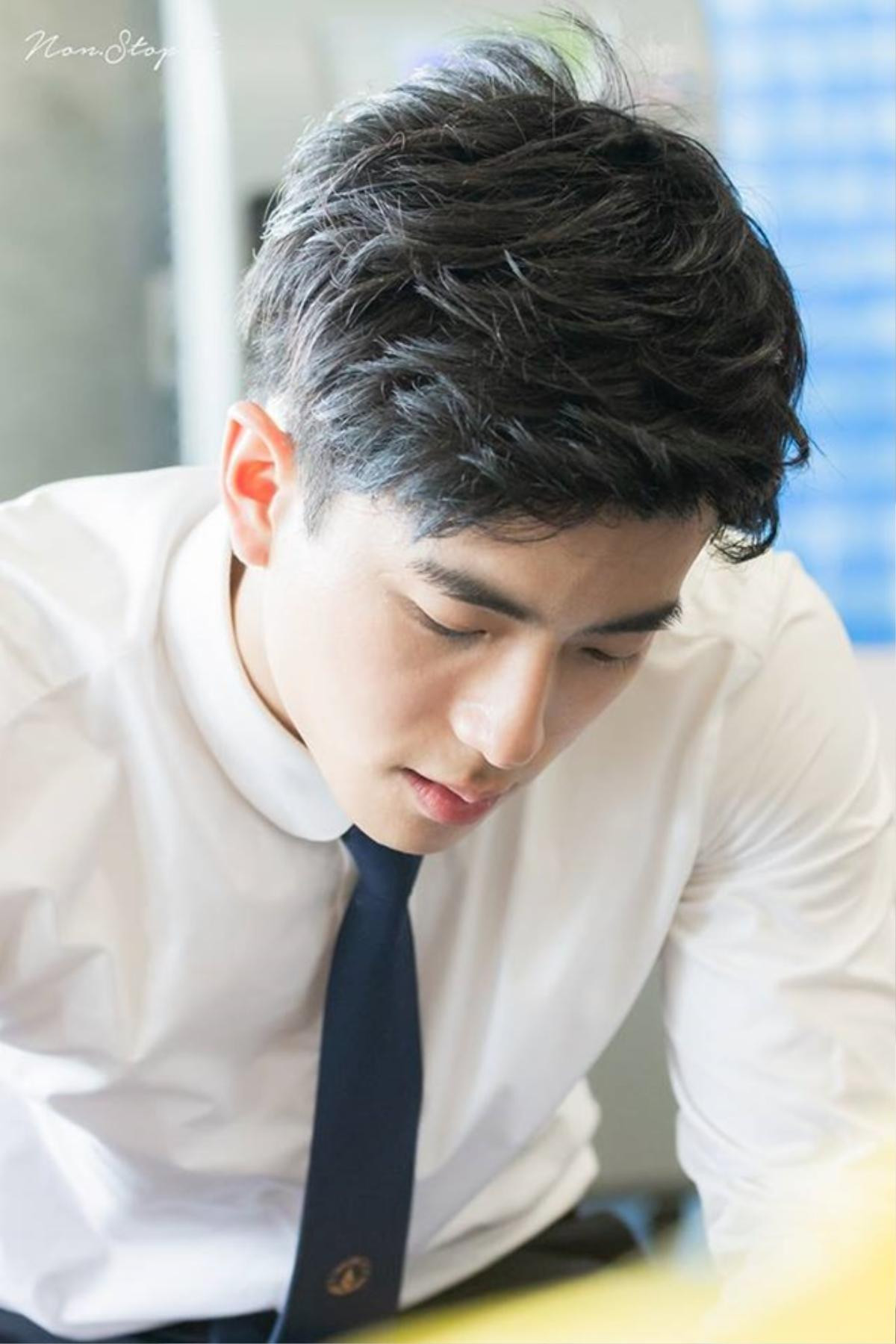 Nonkul ‘Thiên tài bất hảo’ đóng phim thanh xuân cùng Hình Chiêu Lâm và ‘Lớp trưởng đại nhân’ Lý Khải Hinh Ảnh 2