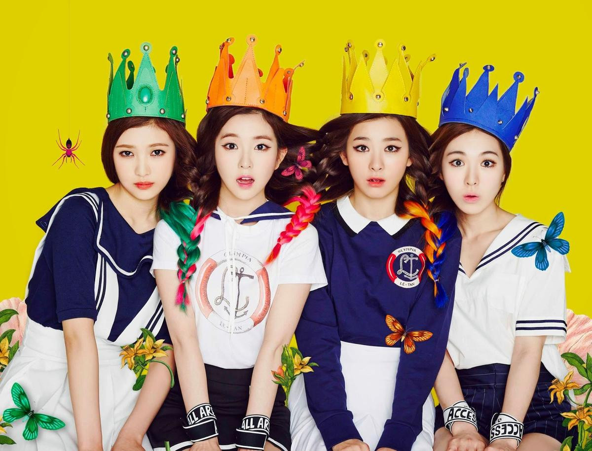 Học lỏm bí quyết trang điểm xinh như Red Velvet qua các mùa comeback Ảnh 1