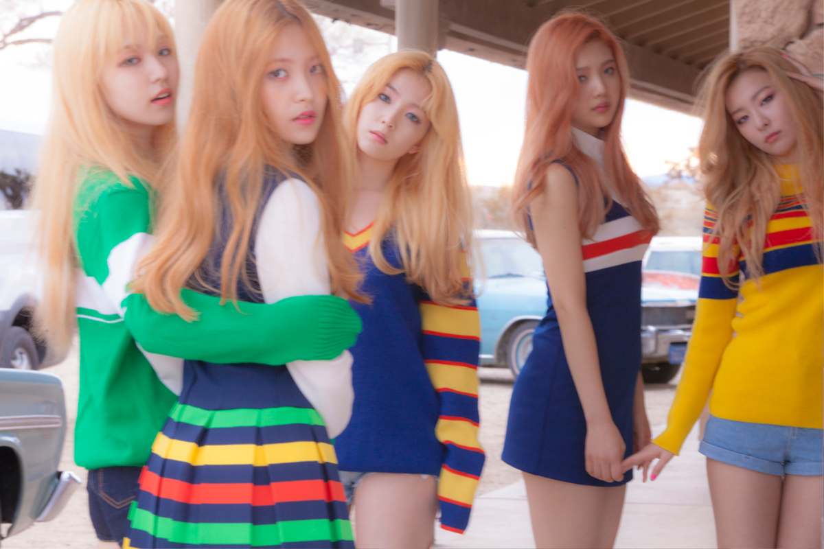 Học lỏm bí quyết trang điểm xinh như Red Velvet qua các mùa comeback Ảnh 8