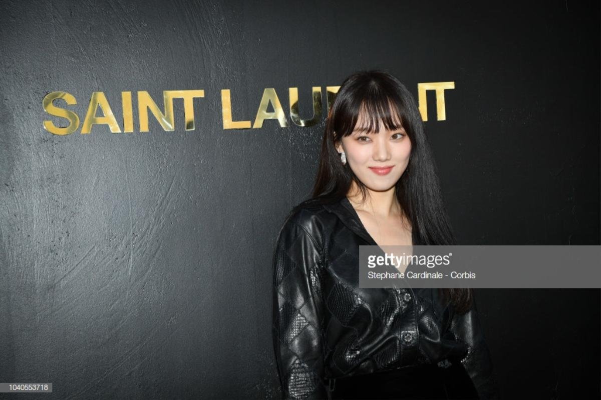 Lâm Tâm Như, Vương Nguyên, Lee Sung Kyung và Ngô Cẩn Ngôn tham dự 'Paris Fashion Week 2018' Ảnh 23