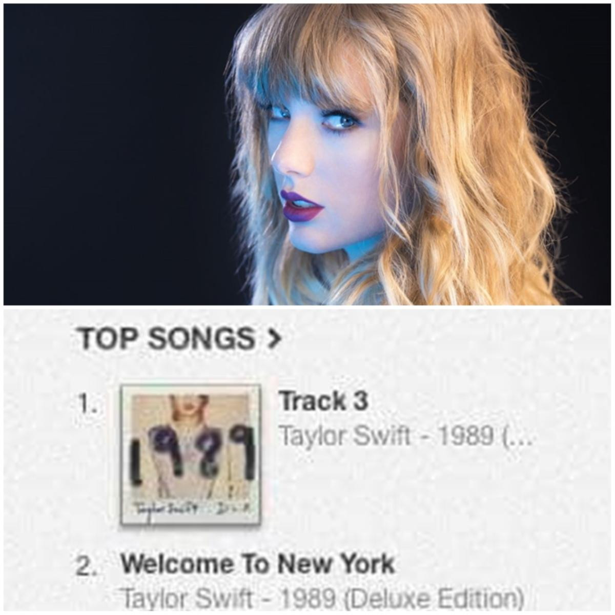 Ngày này 4 năm trước: Taylor Swift hoàn-toàn-không-hát-chữ-nào-cả nhưng vẫn… Quán quân iTunes! Ảnh 2