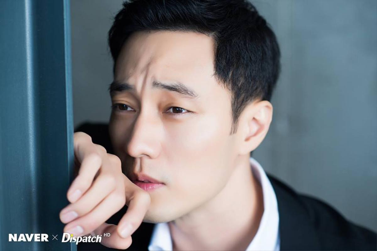 Loạt ảnh chứng minh ‘nam thần’ là có thật của So JiSub vừa được tung ra Ảnh 4