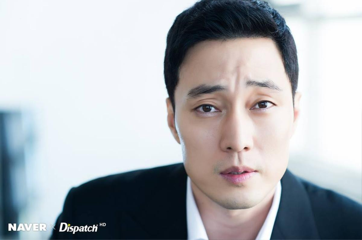 Loạt ảnh chứng minh ‘nam thần’ là có thật của So JiSub vừa được tung ra Ảnh 9