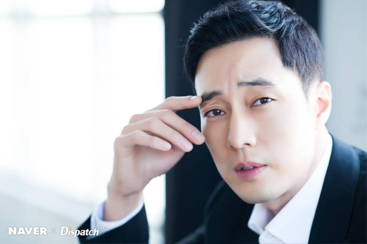 Loạt ảnh chứng minh ‘nam thần’ là có thật của So JiSub vừa được tung ra Ảnh 1