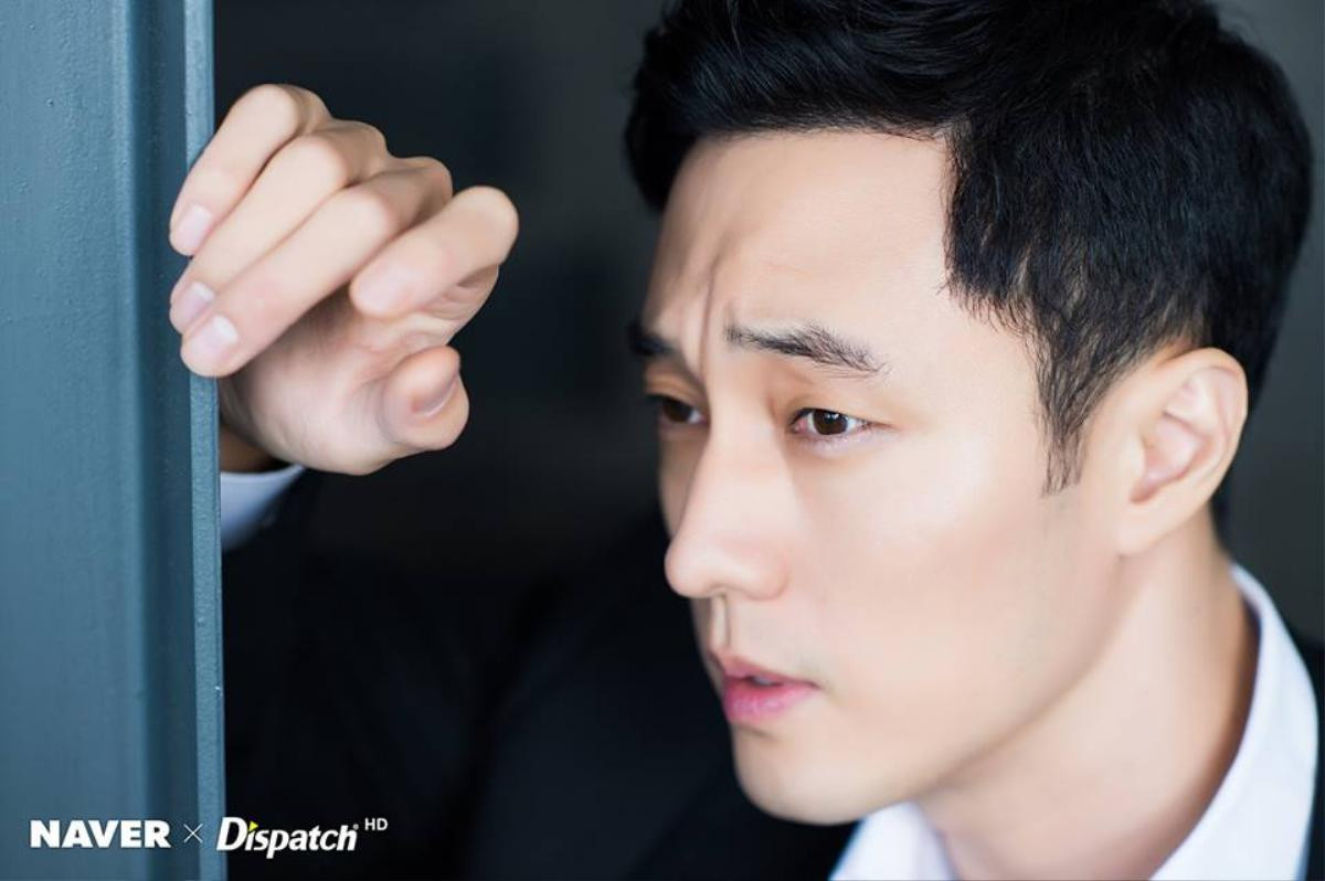 Loạt ảnh chứng minh ‘nam thần’ là có thật của So JiSub vừa được tung ra Ảnh 5