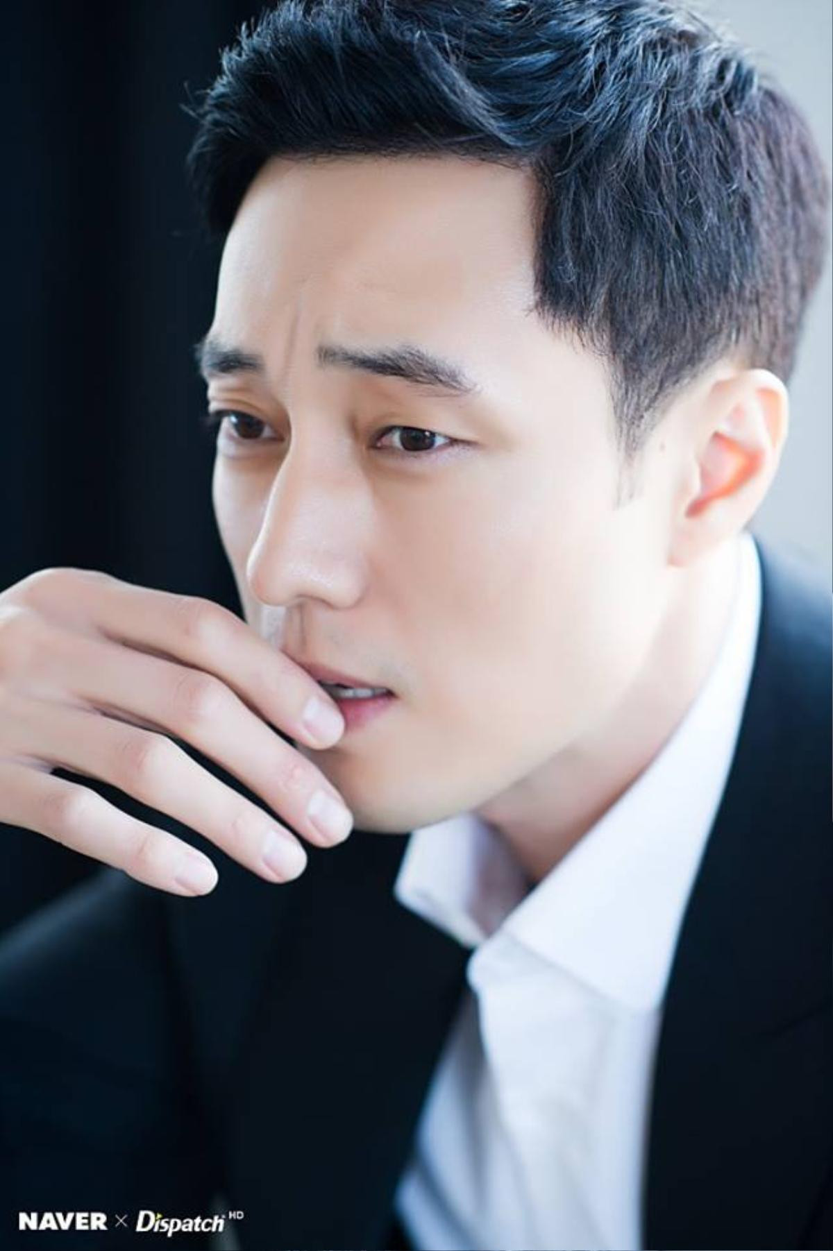 Loạt ảnh chứng minh ‘nam thần’ là có thật của So JiSub vừa được tung ra Ảnh 2