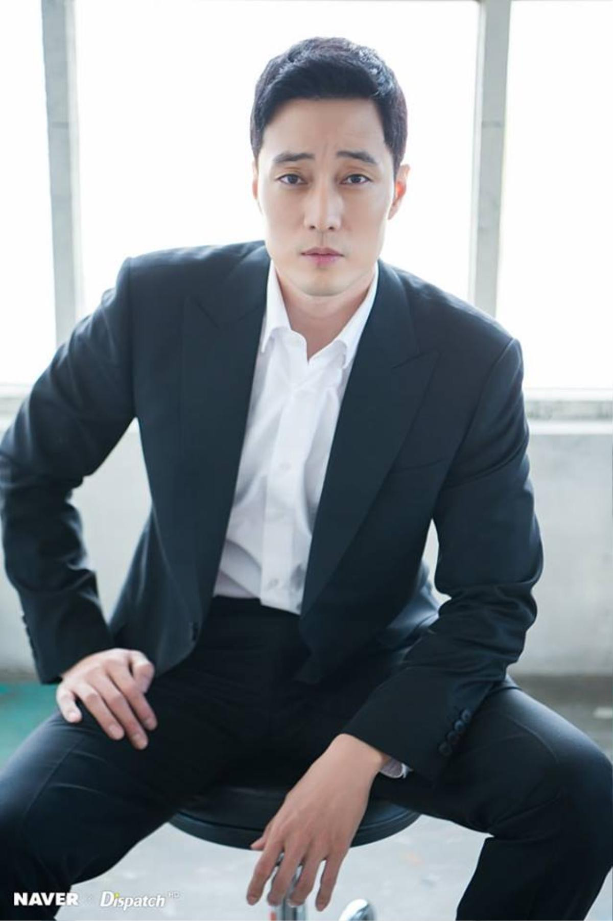 Loạt ảnh chứng minh ‘nam thần’ là có thật của So JiSub vừa được tung ra Ảnh 8