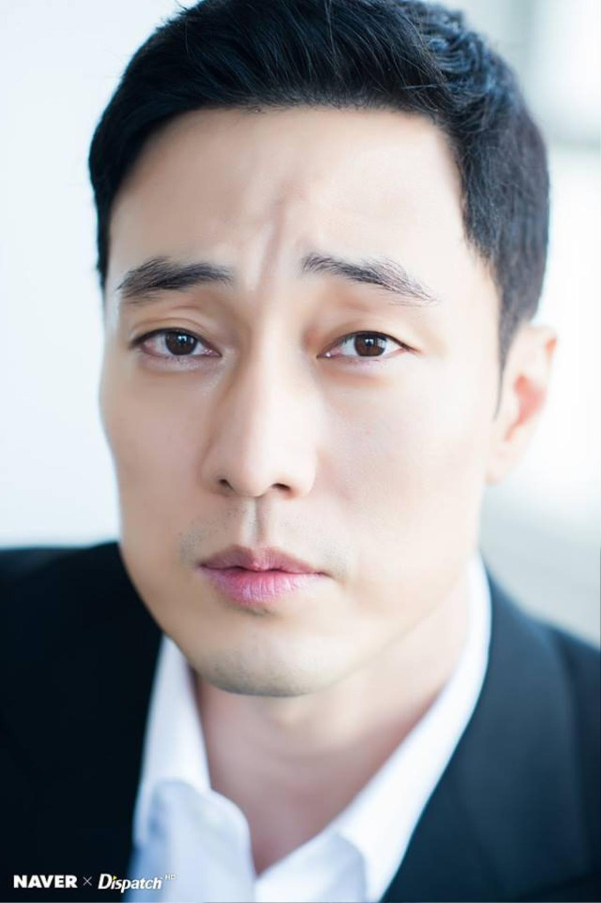 Loạt ảnh chứng minh ‘nam thần’ là có thật của So JiSub vừa được tung ra Ảnh 7