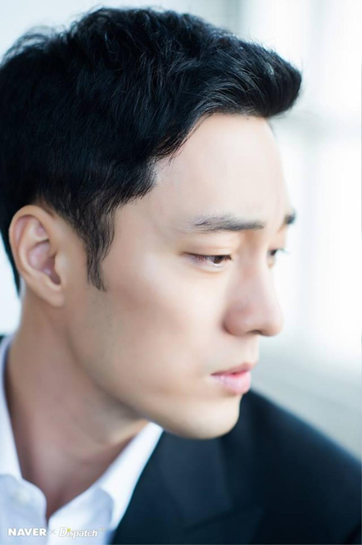 Loạt ảnh chứng minh ‘nam thần’ là có thật của So JiSub vừa được tung ra Ảnh 6