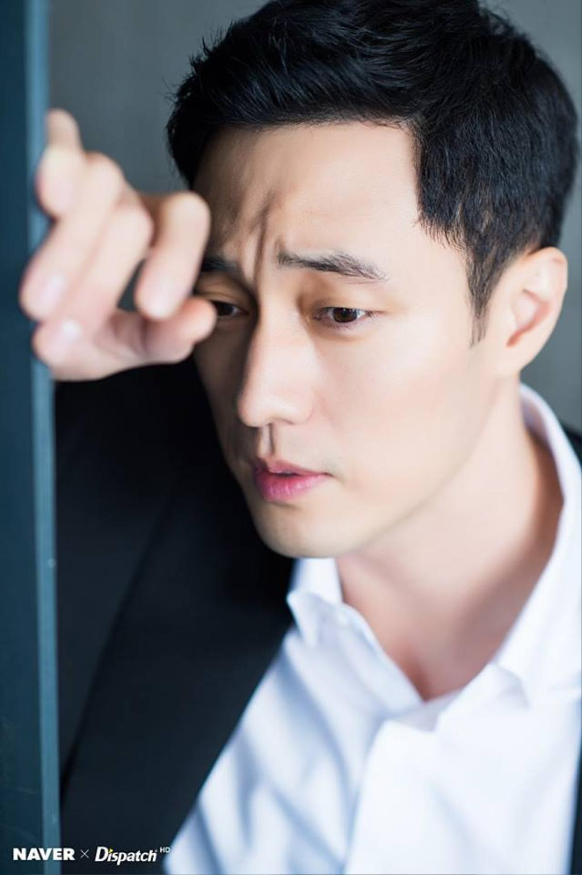 Loạt ảnh chứng minh ‘nam thần’ là có thật của So JiSub vừa được tung ra Ảnh 10