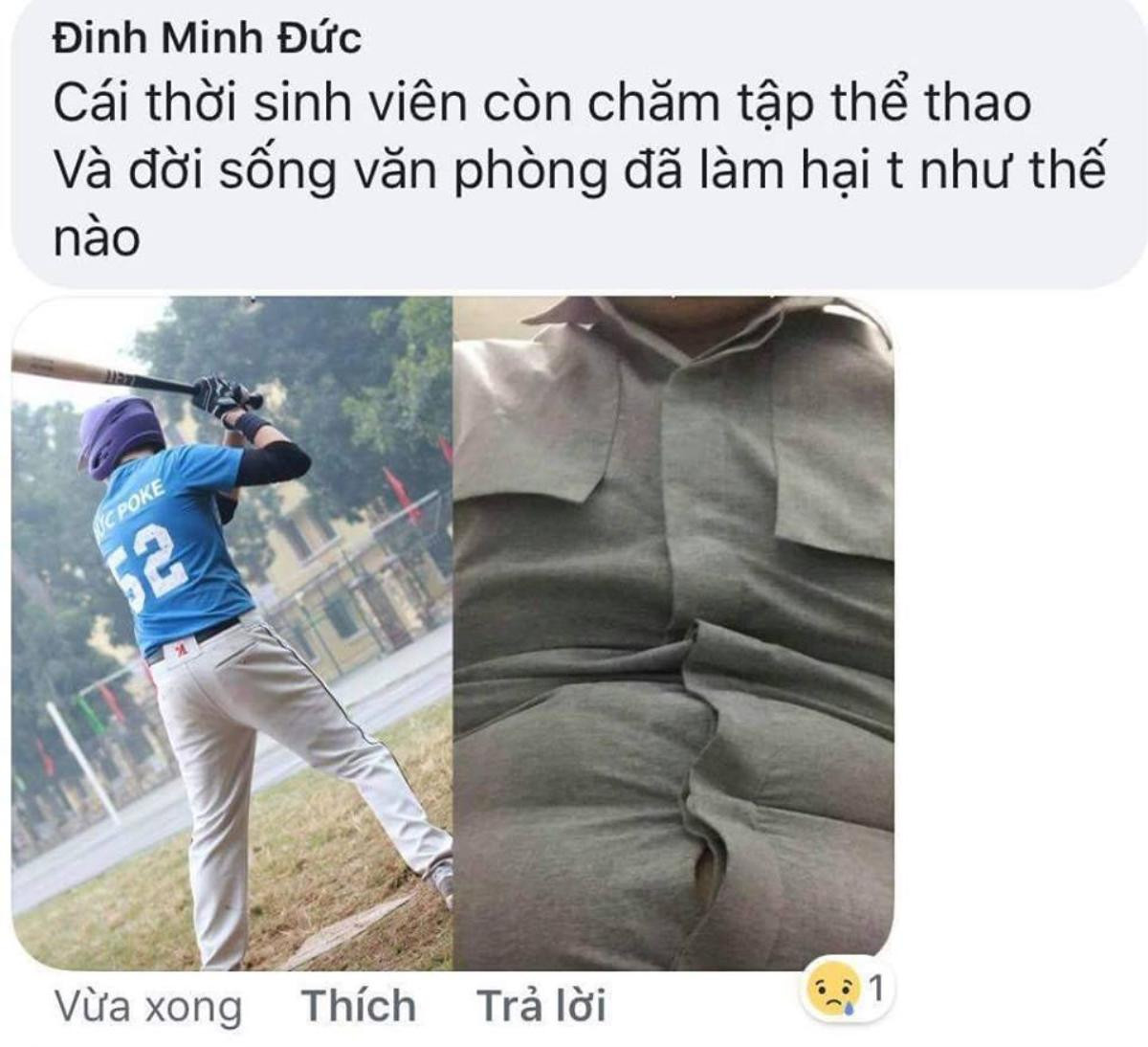 Xưa có 'thuyết dùng chồng như phá', nay có chân lý hễ sinh viên đi làm soái ca cũng biến thành tàn tạ thế này đây Ảnh 8