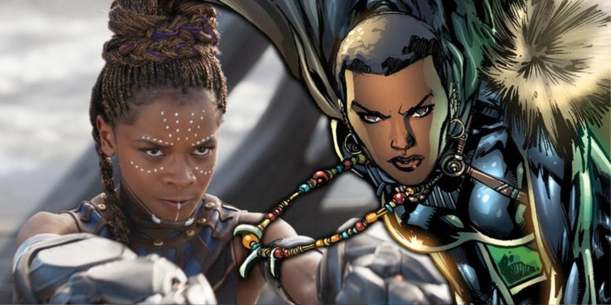 Giả thuyết 'Avengers 4': Shuri (Letitia Wright) có thể là chìa khóa giúp các siêu anh hùng đã chết trở lại! Ảnh 3