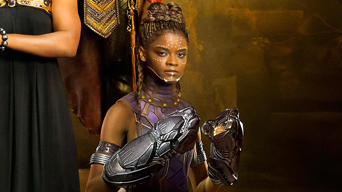 Giả thuyết 'Avengers 4': Shuri (Letitia Wright) có thể là chìa khóa giúp các siêu anh hùng đã chết trở lại! Ảnh 1