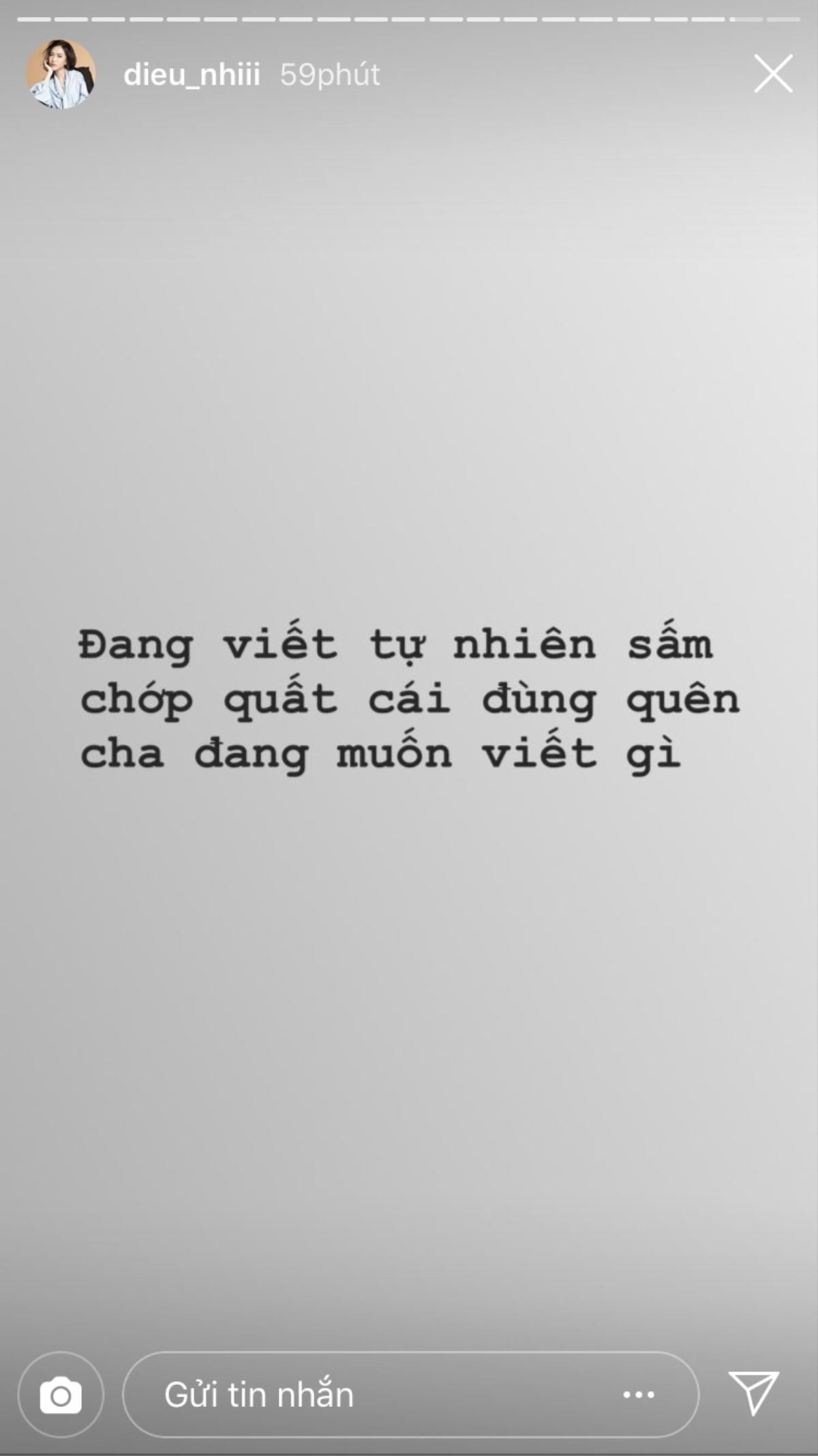 Sau hơn 5 năm cống hiến, Diệu Nhi bất ngờ viết tâm thư chia sẻ 'chuyện làm nghề' Ảnh 12