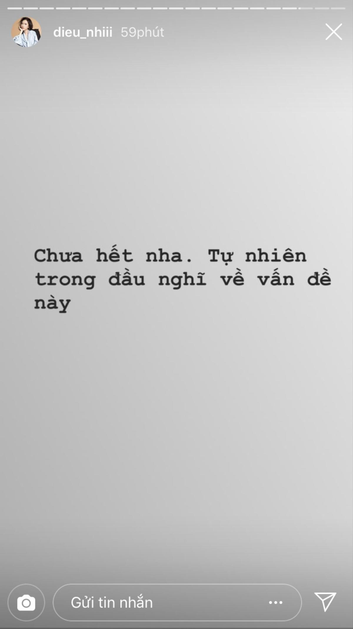 Sau hơn 5 năm cống hiến, Diệu Nhi bất ngờ viết tâm thư chia sẻ 'chuyện làm nghề' Ảnh 11