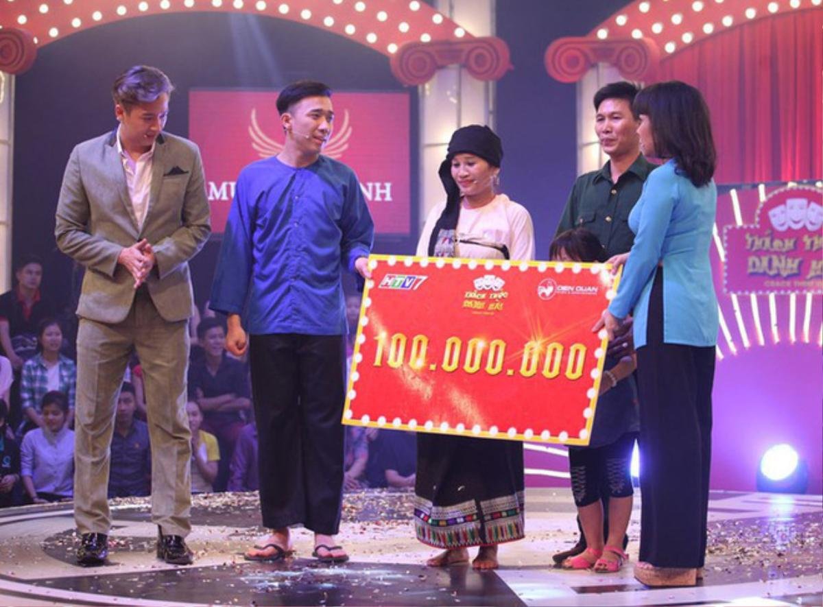 Người phụ nữ chiếm sóng nhất trong lịch sử gameshow HTV: Những điều đặc biệt, hiếm có! Ảnh 1