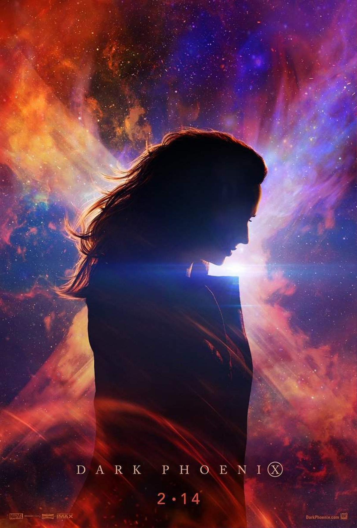 Dị nhân Jean Grey bí hiểm trong poster chính thức của ‘X-Men: Dark Phoenix’ Ảnh 7