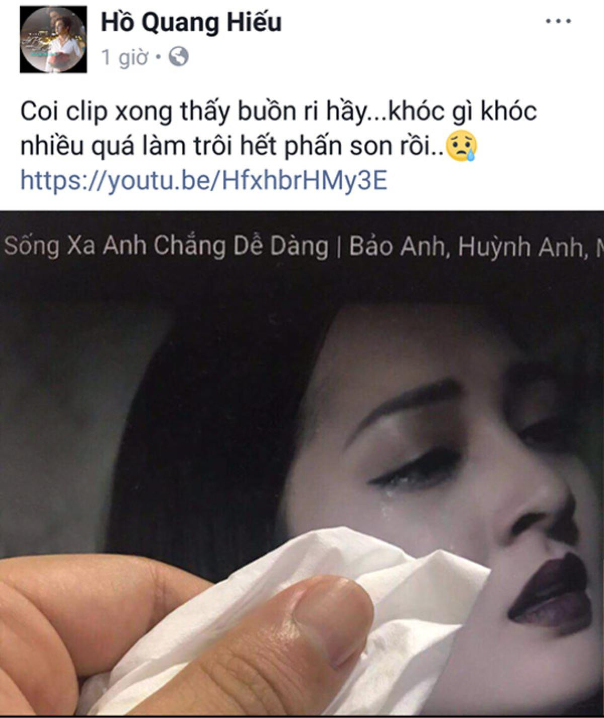 Có một cặp tình cũ 'Hiếu - Anh': Dù đã chia tay nhưng fan cứ mãi xuýt xoa chuyện 2 người Ảnh 2