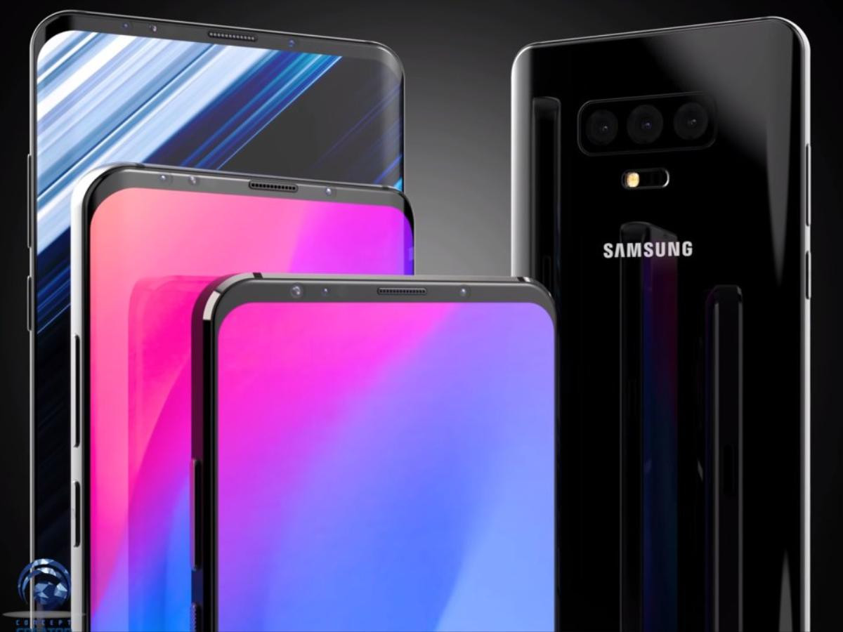 9 tin đồn hấp dẫn về Samsung Galaxy S10 khiến người yêu công nghệ đứng ngồi không yên Ảnh 2