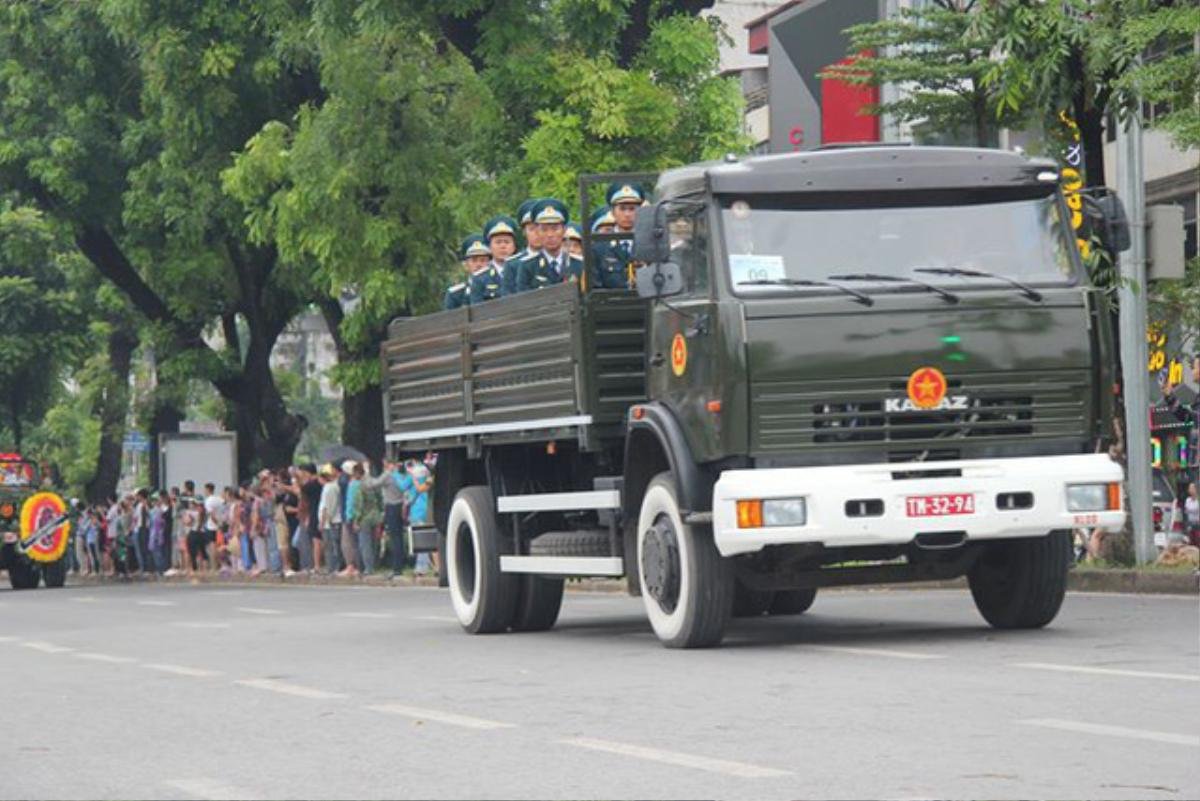 Linh cữu Chủ tịch nước Trần Đại Quang đã về quê nhà Ninh Bình Ảnh 33