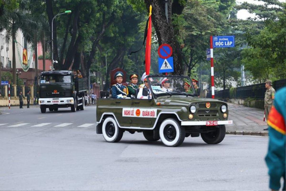 Linh cữu Chủ tịch nước Trần Đại Quang đã về quê nhà Ninh Bình Ảnh 38