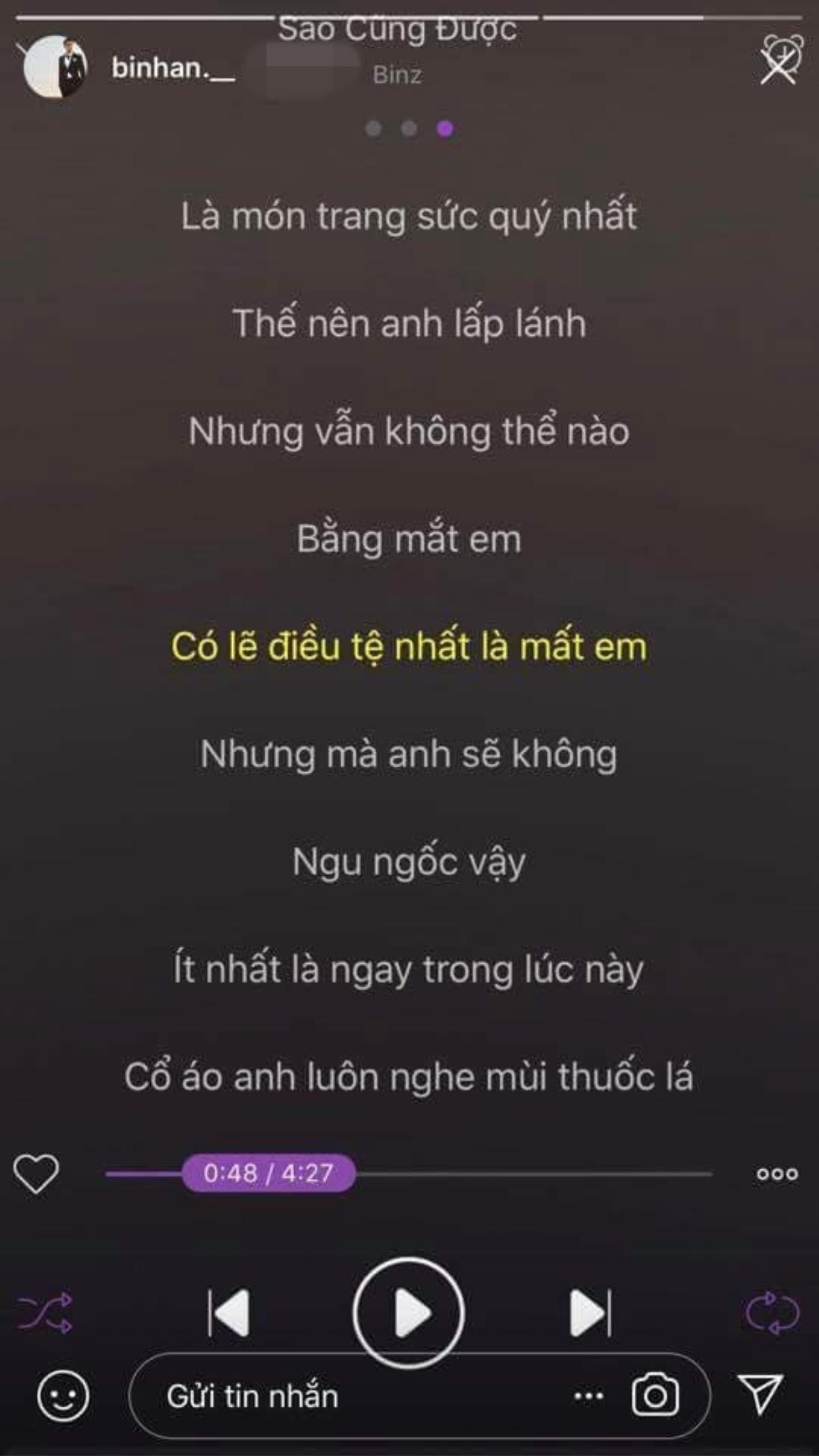 Giữa 'tâm bão' hẹn hò, hotboy Bình An và á hậu Phương Nga lộ nghi vấn… đường ai nấy đi? Ảnh 1