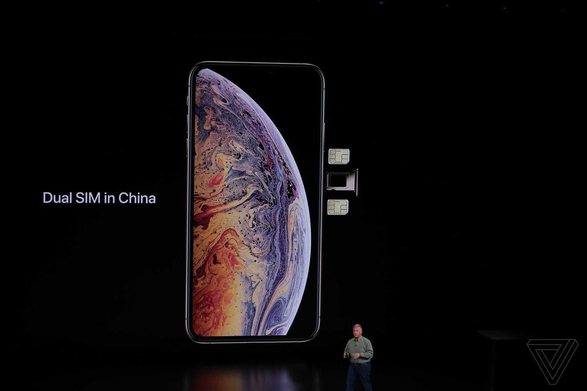 Tính năng 2 SIM trên iPhone Xs, Xs Max bị chê lạc hậu và có nhiều bất tiện Ảnh 2